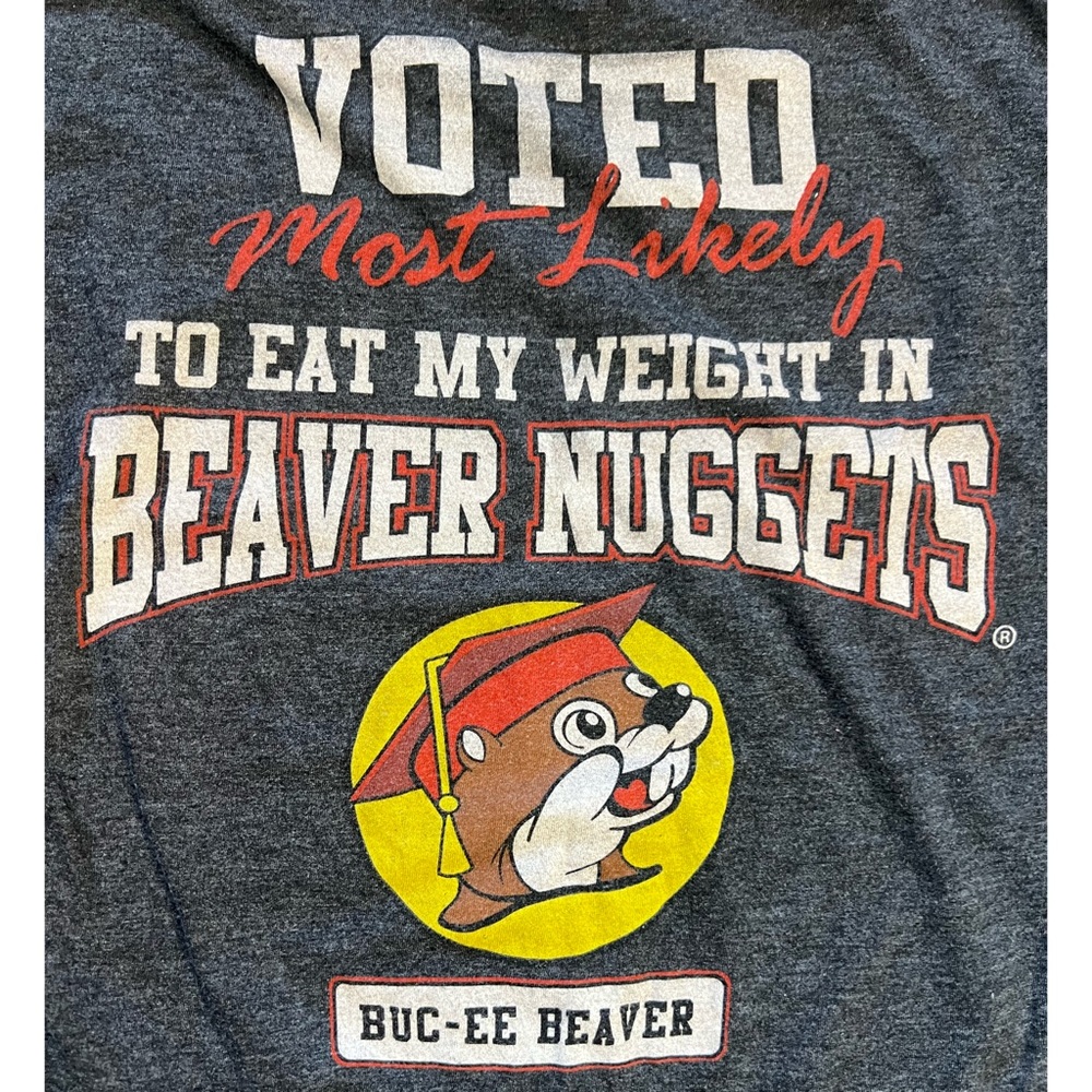 BUC-eeS class of 2022 tee